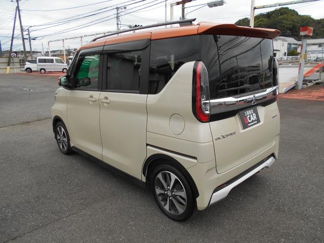 eKクロススペース T プラスエディション 9型ナビTV DVD Bluetooth マイパイロット 全方位カメラ ETC 両側電動スライドドア ハンズフリーオートスライドドア先進快適パッケージ 衝突被害軽減ブレーキ 誤発進抑制 サポカーS(10枚目)