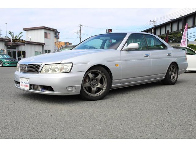 ローレル ２５メダリスト　後期型メダリスト改ＲＢ２５ターボエンジン＆５速公認／新品ブリッツＺＺ－Ｒ車高調／社外ＬＳＤ／フロント４ＰＯＴ＆リア２ＰＯＴキャリパー・ＨＰＩ前置インタークーラー・砲弾マフラー・Ｒ３２ＧＴ－Ｒ純正アルミ（26枚目）