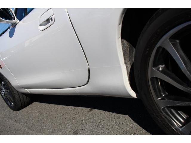 ロードスター Ｍ　オートマ車／ベージュ幌／１０３．８００キロ時にタイミングベルト、ウォーターポンプ、オイル＆カムシール交換済／ダブルエアバック／ドラレコ／ＥＴＣ（22枚目）