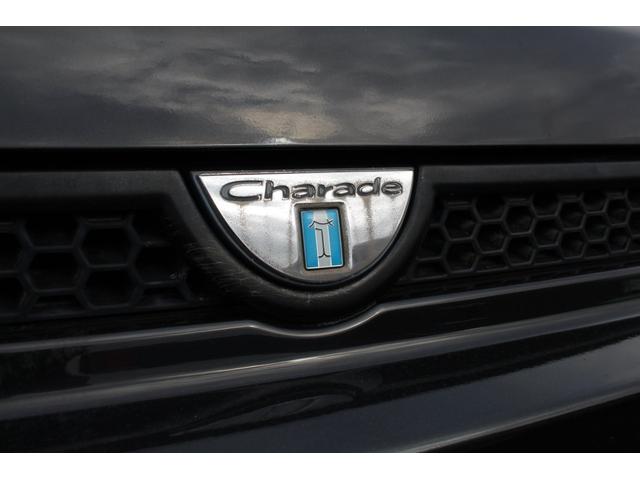 シャレードデ・トマソ ベースグレード　ノーマル車／ツインカムエンジン／純正５速ＭＴ／純正レカロシート／純正ナルディステアリング／純正１４インチアルミホイル／純正フォグランプ（6枚目）