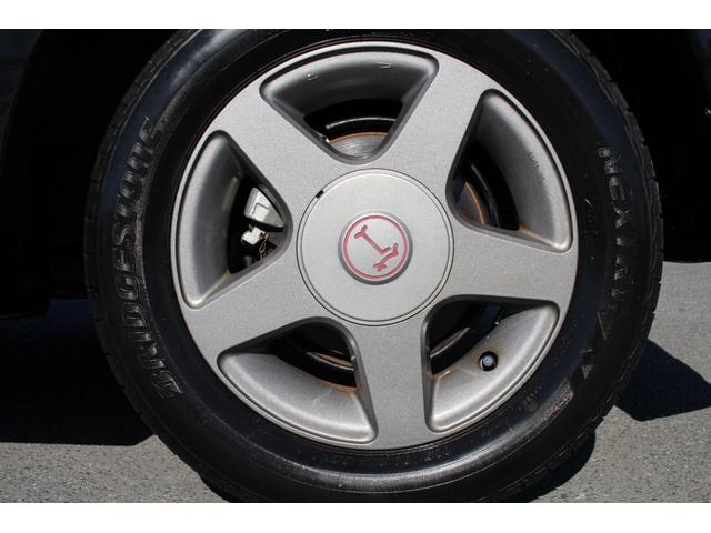 シャレードデ・トマソ ベースグレード　ノーマル車／ツインカムエンジン／純正５速ＭＴ／純正レカロシート／純正ナルディステアリング／純正１４インチアルミホイル／純正フォグランプ（17枚目）