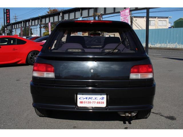 シャレードデ・トマソ ベースグレード　ノーマル車／ツインカムエンジン／純正５速ＭＴ／純正レカロシート／純正ナルディステアリング／純正１４インチアルミホイル／純正フォグランプ（19枚目）