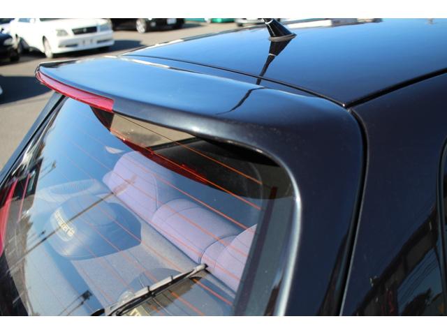 シャレードデ・トマソ ベースグレード　ノーマル車／ツインカムエンジン／純正５速ＭＴ／純正レカロシート／純正ナルディステアリング／純正１４インチアルミホイル／純正フォグランプ（22枚目）