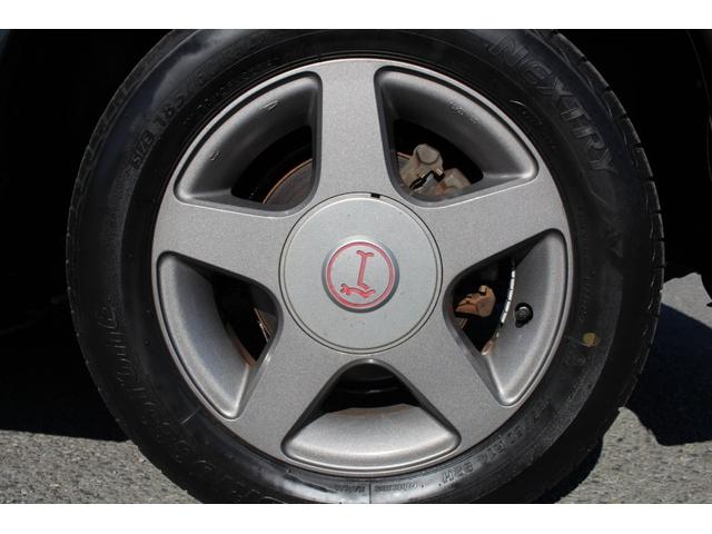 シャレードデ・トマソ ベースグレード　ノーマル車／ツインカムエンジン／純正５速ＭＴ／純正レカロシート／純正ナルディステアリング／純正１４インチアルミホイル／純正フォグランプ（27枚目）