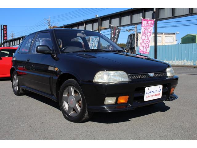 シャレードデ・トマソ ベースグレード　ノーマル車／ツインカムエンジン／純正５速ＭＴ／純正レカロシート／純正ナルディステアリング／純正１４インチアルミホイル／純正フォグランプ（33枚目）