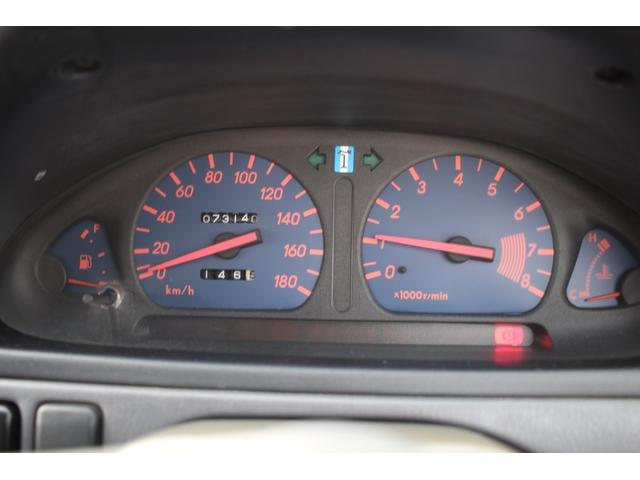 シャレードデ・トマソ ベースグレード　ノーマル車／ツインカムエンジン／純正５速ＭＴ／純正レカロシート／純正ナルディステアリング／純正１４インチアルミホイル／純正フォグランプ（38枚目）