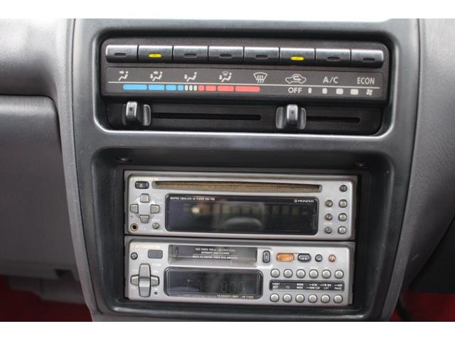 シャレードデ・トマソ ベースグレード　ノーマル車／ツインカムエンジン／純正５速ＭＴ／純正レカロシート／純正ナルディステアリング／純正１４インチアルミホイル／純正フォグランプ（39枚目）