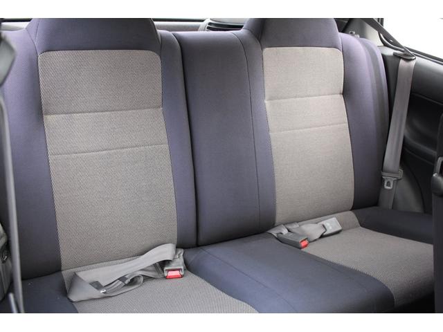 シャレードデ・トマソ ベースグレード　ノーマル車／ツインカムエンジン／純正５速ＭＴ／純正レカロシート／純正ナルディステアリング／純正１４インチアルミホイル／純正フォグランプ（48枚目）