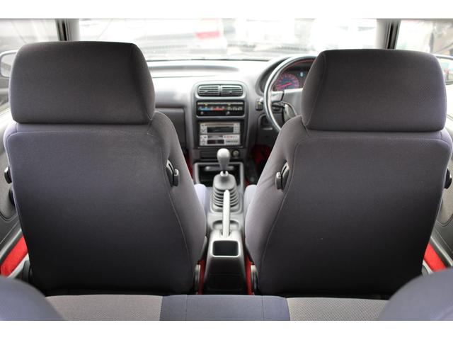 シャレードデ・トマソ ベースグレード　ノーマル車／ツインカムエンジン／純正５速ＭＴ／純正レカロシート／純正ナルディステアリング／純正１４インチアルミホイル／純正フォグランプ（52枚目）