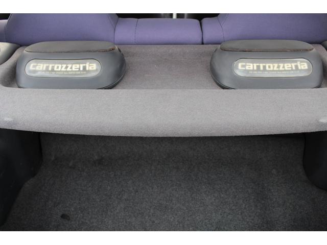 シャレードデ・トマソ ベースグレード　ノーマル車／ツインカムエンジン／純正５速ＭＴ／純正レカロシート／純正ナルディステアリング／純正１４インチアルミホイル／純正フォグランプ（53枚目）