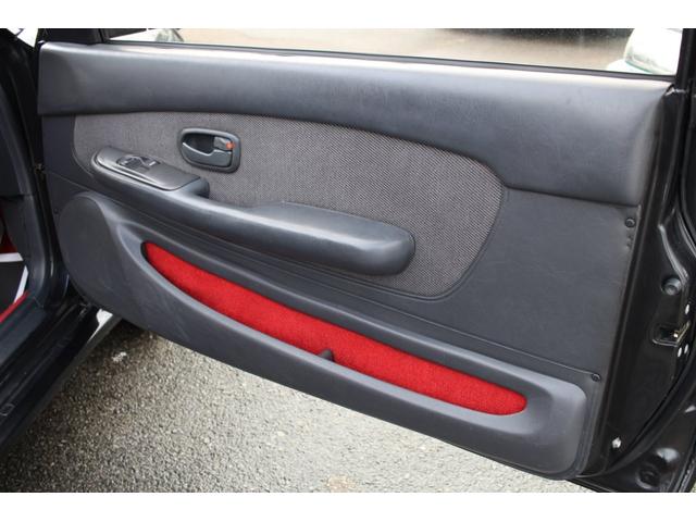 シャレードデ・トマソ ベースグレード　ノーマル車／ツインカムエンジン／純正５速ＭＴ／純正レカロシート／純正ナルディステアリング／純正１４インチアルミホイル／純正フォグランプ（55枚目）