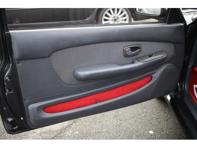 シャレードデ・トマソ ベースグレード　ノーマル車／ツインカムエンジン／純正５速ＭＴ／純正レカロシート／純正ナルディステアリング／純正１４インチアルミホイル／純正フォグランプ（56枚目）