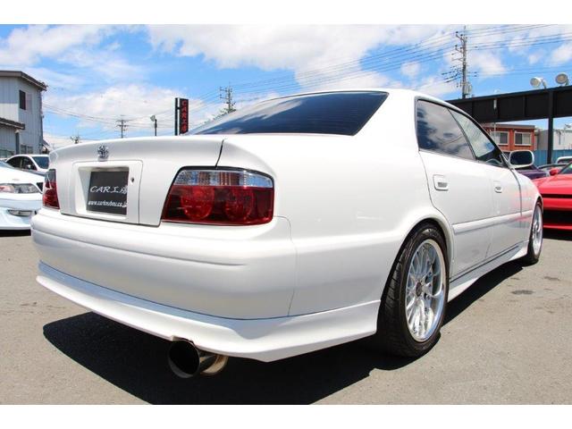 ツアラーV 後期型 GT2835タービン 金プロ 純正エアロ(3枚目)