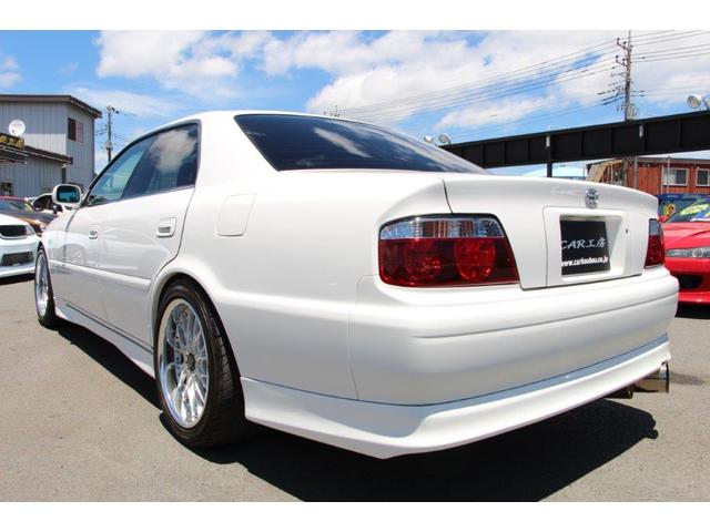 ツアラーV 後期型 GT2835タービン 金プロ 純正エアロ(4枚目)