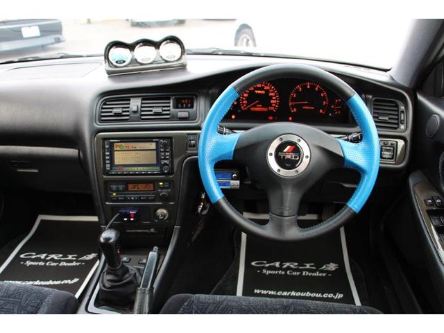 ツアラーV 後期型 GT2835タービン 金プロ 純正エアロ(5枚目)