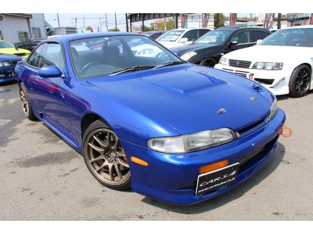 Q’s改S14ターボエンジン アペックスタービン(12枚目)
