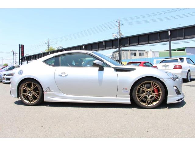 GTリミテッド トラストT518Zタービン モデリスタエアロ(18枚目)
