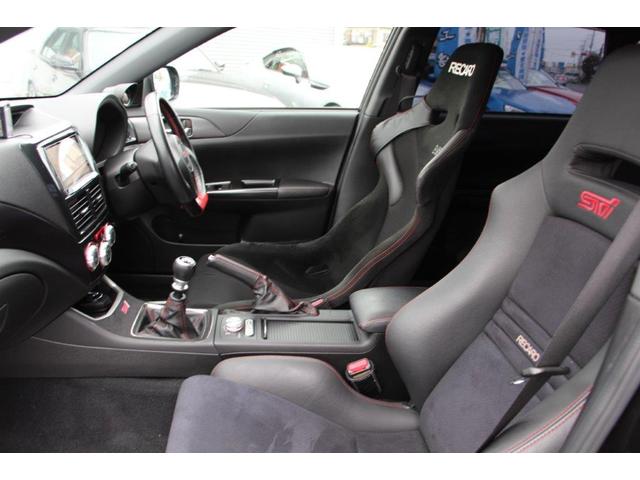 WRX STi フルエアロ クスコ車高調 HKSマフラー(5枚目)