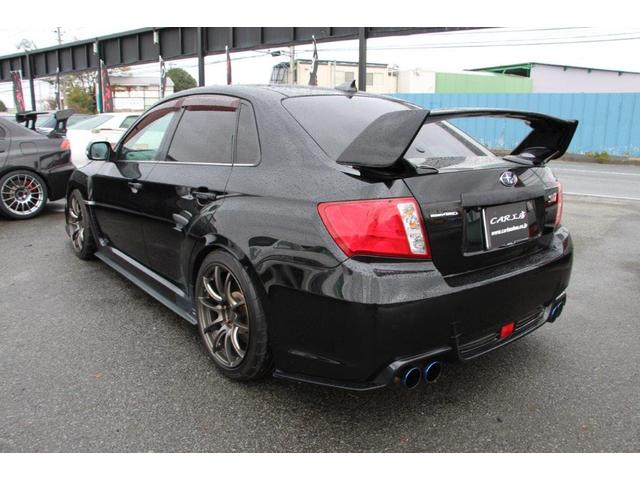 WRX STi フルエアロ クスコ車高調 HKSマフラー(15枚目)