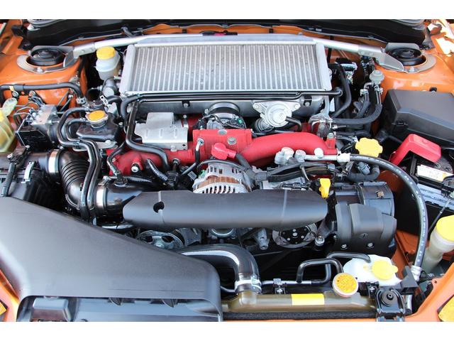 WRX STI tSタイプRA NBRチャレジレカロ(5枚目)