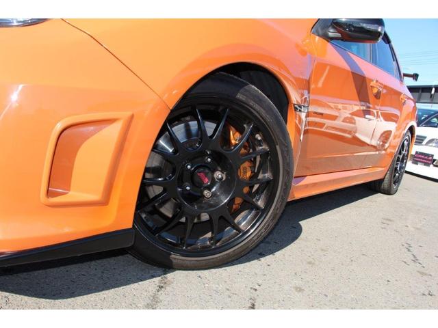WRX STI tSタイプRA NBRチャレジレカロ(7枚目)