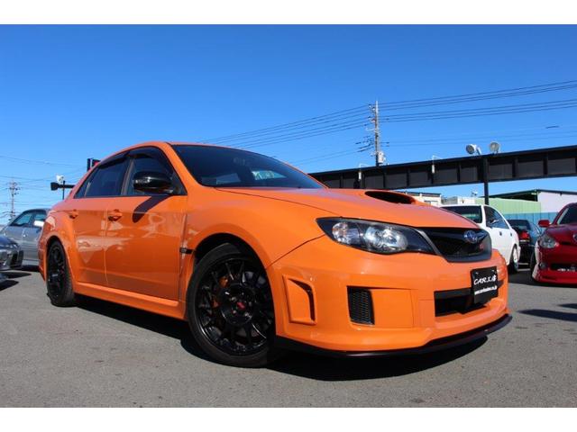 WRX STI tSタイプRA NBRチャレジレカロ(13枚目)