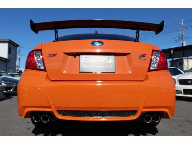 WRX STI tSタイプRA NBRチャレジレカロ(16枚目)