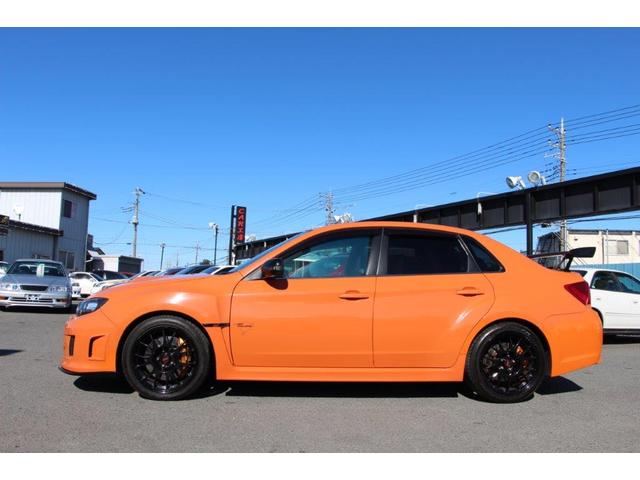 WRX STI tSタイプRA NBRチャレジレカロ(17枚目)