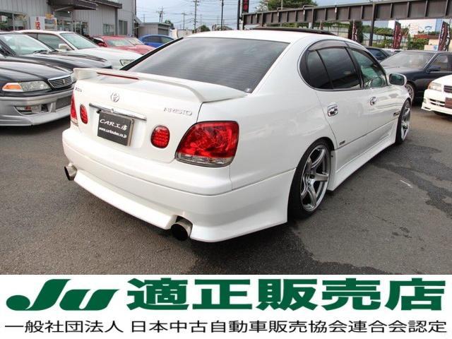 V300ベルテックスエディション V300ベルテックスED サンルーフ ゲトラグ6速改公認 ワークT5R18インチアルミ KENDAタイヤ T&Eベルテックスフルエアロ・ボルドワールドパルファムカップ4カップエアサスペンション(2枚目)
