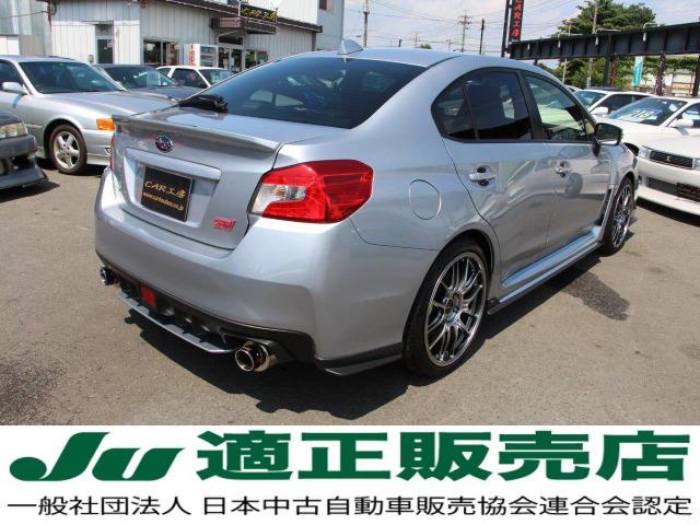 スバル ＷＲＸ ＳＴＩ