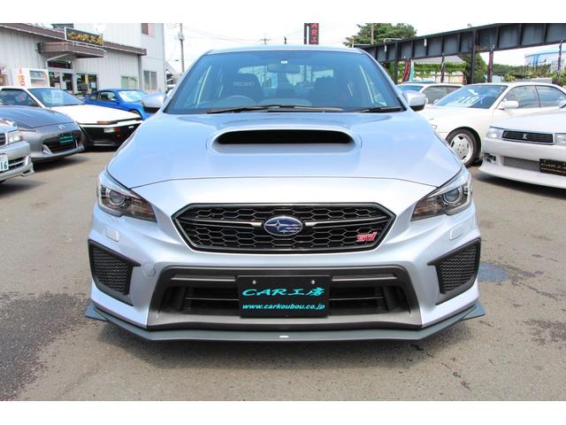 ＷＲＸ ＳＴＩ ＳＴＩ　タイプＳ　後期Ｅ型　エンジンオーバーホール済　ＳＴＩエアロ　ＳＴＩクラッチ　エンケイレーシング１９インチ　運転席レカロセミバケ　助手席純正ＳＴＩレカロ　ＨＫＳハイパワースペックＬ２マフラー　メタルキャタライザー（46枚目）