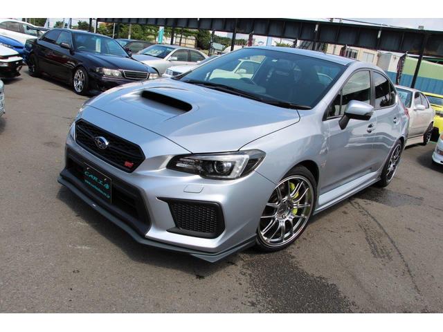 ＷＲＸ ＳＴＩ ＳＴＩ　タイプＳ　後期Ｅ型　エンジンオーバーホール済　ＳＴＩエアロ　ＳＴＩクラッチ　エンケイレーシング１９インチ　運転席レカロセミバケ　助手席純正ＳＴＩレカロ　ＨＫＳハイパワースペックＬ２マフラー　メタルキャタライザー（60枚目）