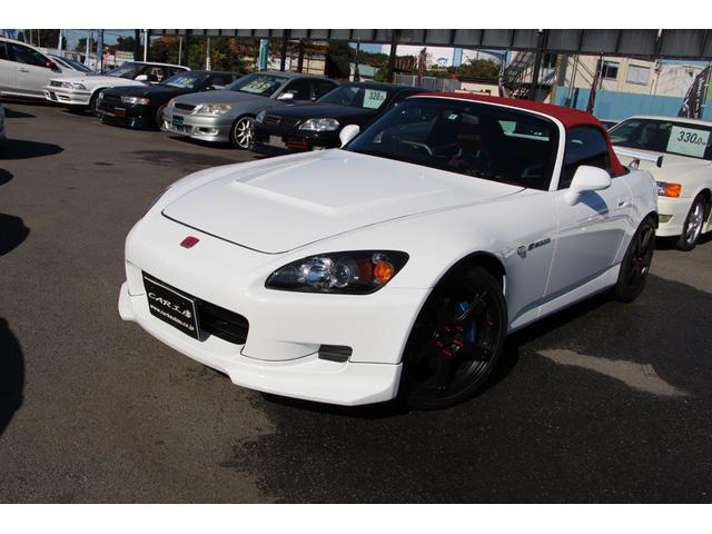 ホンダ Ｓ２０００