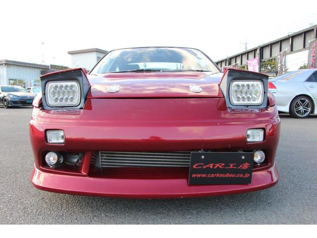 日産 １８０ＳＸ タイプＲ ＧＲｅｄｄｙ ＴＤ０６Ｈー２０Ｇフル