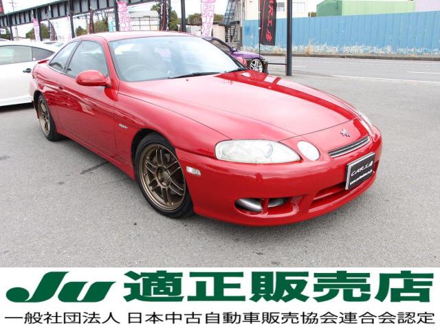 ２．５ＧＴ－Ｔ　後期型　純正５速ＭＴ　１ＪＺ－ＧＴＥエンジン　ＶＶＴ－Ｉターボ　２８０ＰＳ　テインフルタップ車高調　タワーバー　前置インタークーラー　ＨＫＳエアクリ　左右出し砲弾マフラー　社外１７インチアルミホイル(2枚目)