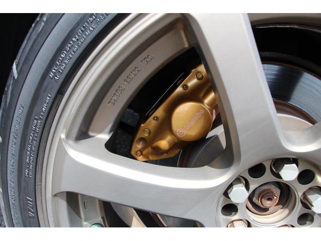 インプレッサ ＷＲＸ　ＳＴｉ　アプライドモデルＣ型　ブレンボブレーキ　ＤＣＣＤドライバーズコントロールセンターデフ　プライバシーガラス　インタークーラーウォータースプレー　ＳＴＩタワーバー　テイン車高調　ＦＧＫマフラー（30枚目）