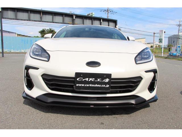 ＢＲＺ Ｓ　ワンオーナー／ＳＴＩエアロパッケージ＆ＢＢＳ１８インチ＆パフォーマンスパッケージ＆コンプリートキット＆ラテラルリンクセット＆コイルスプリング＆スカートリップ／パフォーマンスマフラー・ナビ・ドラレコ（7枚目）
