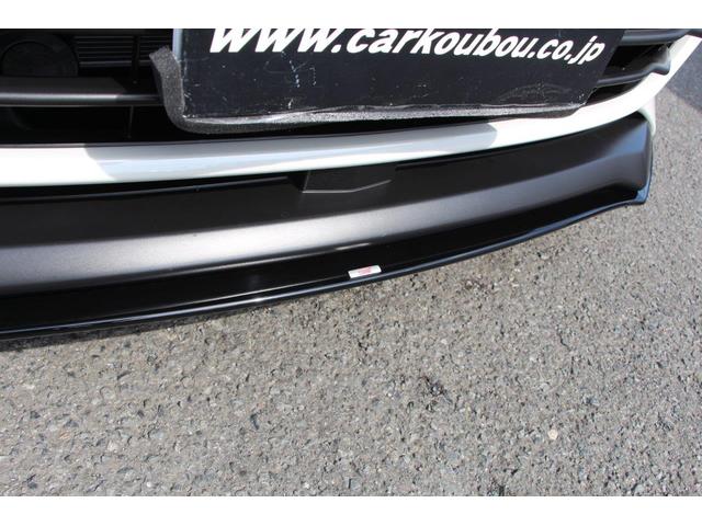 ＢＲＺ Ｓ　ワンオーナー／ＳＴＩエアロパッケージ＆ＢＢＳ１８インチ＆パフォーマンスパッケージ＆コンプリートキット＆ラテラルリンクセット＆コイルスプリング＆スカートリップ／パフォーマンスマフラー・ナビ・ドラレコ（8枚目）