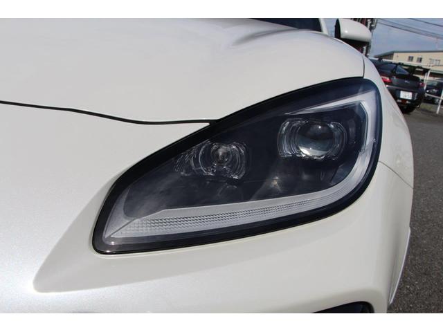 ＢＲＺ Ｓ　ワンオーナー／ＳＴＩエアロパッケージ＆ＢＢＳ１８インチ＆パフォーマンスパッケージ＆コンプリートキット＆ラテラルリンクセット＆コイルスプリング＆スカートリップ／パフォーマンスマフラー・ナビ・ドラレコ（12枚目）