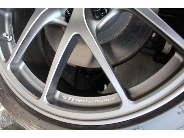ＢＲＺ Ｓ　ワンオーナー／ＳＴＩエアロパッケージ＆ＢＢＳ１８インチ＆パフォーマンスパッケージ＆コンプリートキット＆ラテラルリンクセット＆コイルスプリング＆スカートリップ／パフォーマンスマフラー・ナビ・ドラレコ（14枚目）