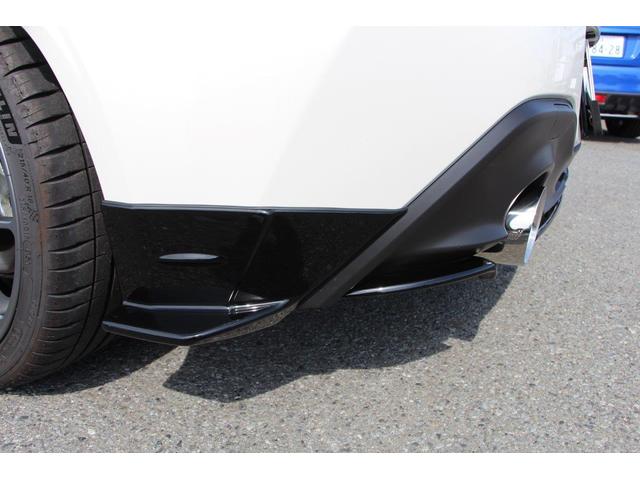 ＢＲＺ Ｓ　ワンオーナー／ＳＴＩエアロパッケージ＆ＢＢＳ１８インチ＆パフォーマンスパッケージ＆コンプリートキット＆ラテラルリンクセット＆コイルスプリング＆スカートリップ／パフォーマンスマフラー・ナビ・ドラレコ（23枚目）
