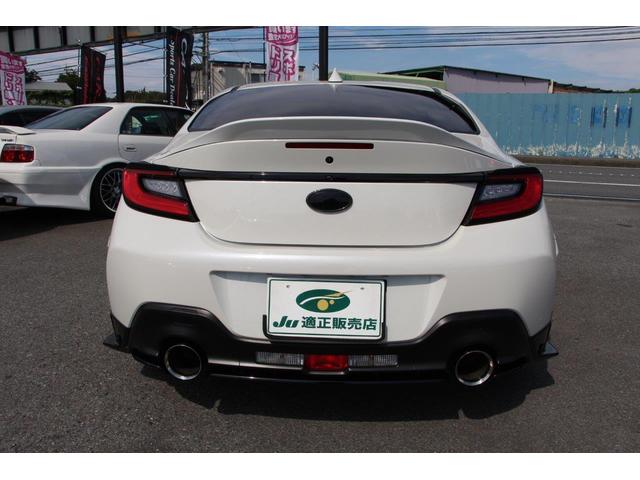 ＢＲＺ Ｓ　ワンオーナー／ＳＴＩエアロパッケージ＆ＢＢＳ１８インチ＆パフォーマンスパッケージ＆コンプリートキット＆ラテラルリンクセット＆コイルスプリング＆スカートリップ／パフォーマンスマフラー・ナビ・ドラレコ（26枚目）