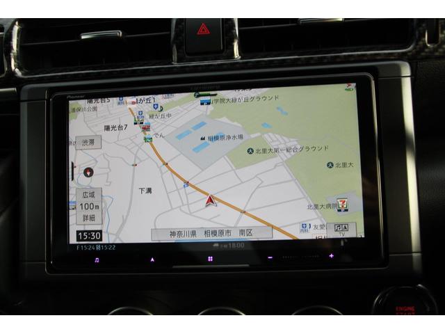 ＢＲＺ Ｓ　ワンオーナー／ＳＴＩエアロパッケージ＆ＢＢＳ１８インチ＆パフォーマンスパッケージ＆コンプリートキット＆ラテラルリンクセット＆コイルスプリング＆スカートリップ／パフォーマンスマフラー・ナビ・ドラレコ（34枚目）