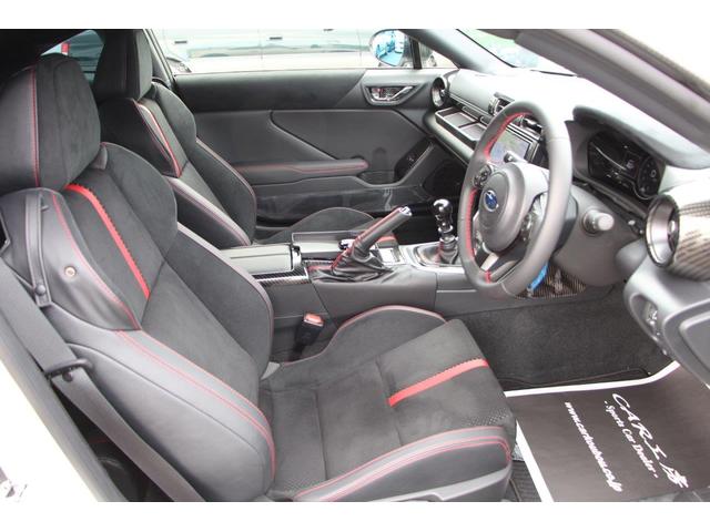 ＢＲＺ Ｓ　ワンオーナー／ＳＴＩエアロパッケージ＆ＢＢＳ１８インチ＆パフォーマンスパッケージ＆コンプリートキット＆ラテラルリンクセット＆コイルスプリング＆スカートリップ／パフォーマンスマフラー・ナビ・ドラレコ（39枚目）