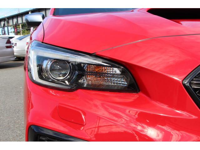 ＷＲＸ ＳＴＩ ＳＴＩ　タイプＳ　アプライドモデルＦ型／サンルーフ／オプションＲＥＣＡＲＯシート／アドバンスドセーフティー／大型リアスポイラー／アドバンスドセーフティーパッケージ／パナソニックビルトインナビ＆スピーカー／サテンミラー（10枚目）