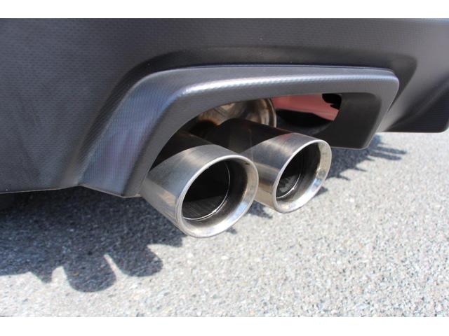 ＷＲＸ ＳＴＩ ＳＴＩ　タイプＳ　アプライドモデルＦ型／サンルーフ／オプションＲＥＣＡＲＯシート／アドバンスドセーフティー／大型リアスポイラー／アドバンスドセーフティーパッケージ／パナソニックビルトインナビ＆スピーカー／サテンミラー（21枚目）