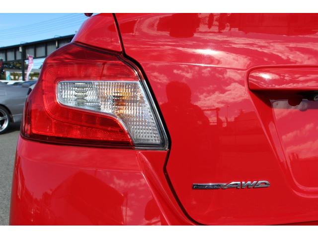 ＷＲＸ ＳＴＩ ＳＴＩ　タイプＳ　アプライドモデルＦ型／サンルーフ／オプションＲＥＣＡＲＯシート／アドバンスドセーフティー／大型リアスポイラー／アドバンスドセーフティーパッケージ／パナソニックビルトインナビ＆スピーカー／サテンミラー（23枚目）