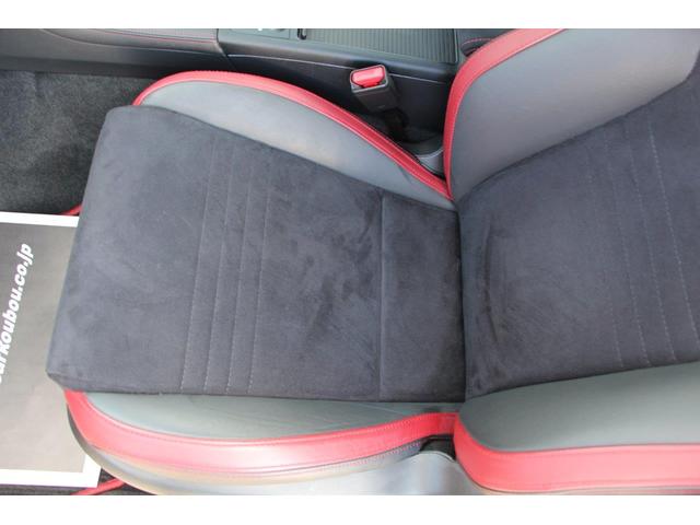ＷＲＸ ＳＴＩ ＳＴＩ　タイプＳ　アプライドモデルＦ型／サンルーフ／オプションＲＥＣＡＲＯシート／アドバンスドセーフティー／大型リアスポイラー／アドバンスドセーフティーパッケージ／パナソニックビルトインナビ＆スピーカー／サテンミラー（43枚目）