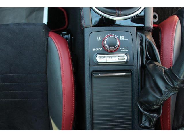 ＷＲＸ ＳＴＩ ＳＴＩ　タイプＳ　アプライドモデルＦ型／サンルーフ／オプションＲＥＣＡＲＯシート／アドバンスドセーフティー／大型リアスポイラー／アドバンスドセーフティーパッケージ／パナソニックビルトインナビ＆スピーカー／サテンミラー（50枚目）