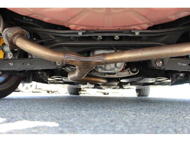 ＷＲＸ ＳＴＩ ＳＴＩ　タイプＳ　アプライドモデルＦ型／サンルーフ／オプションＲＥＣＡＲＯシート／アドバンスドセーフティー／大型リアスポイラー／アドバンスドセーフティーパッケージ／パナソニックビルトインナビ＆スピーカー／サテンミラー（58枚目）